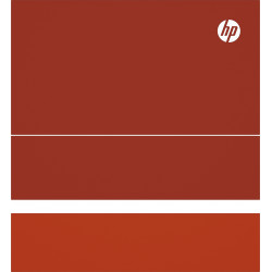 HP CLJ X654 Red Color Panel Kit