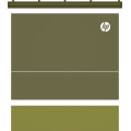 HP CLJ X677 Green Color Panel Kit