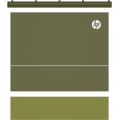 HP CLJ X677 Green Color Panel Kit
