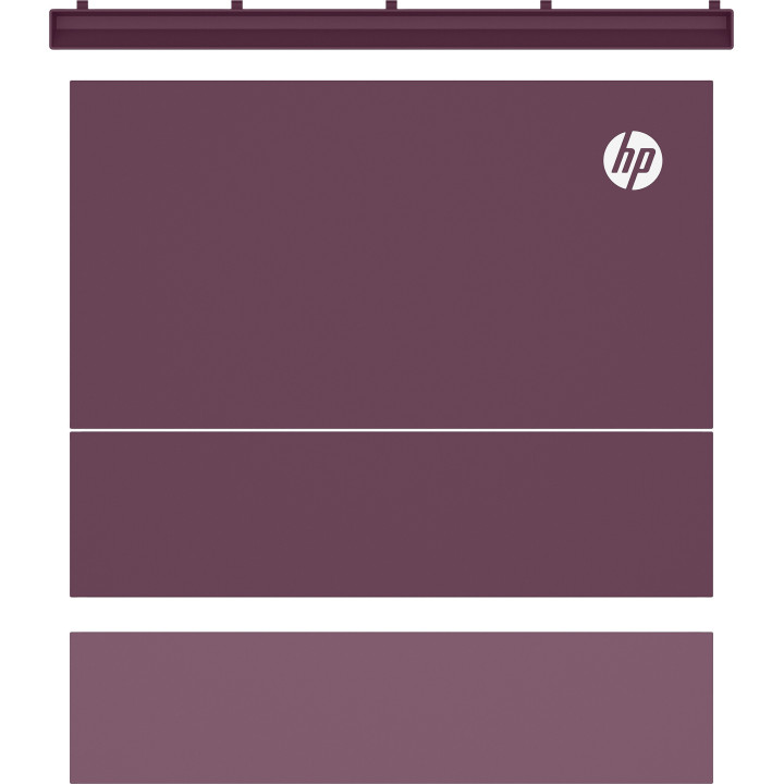 HP CLJ X677 Purple Color Panel Kit