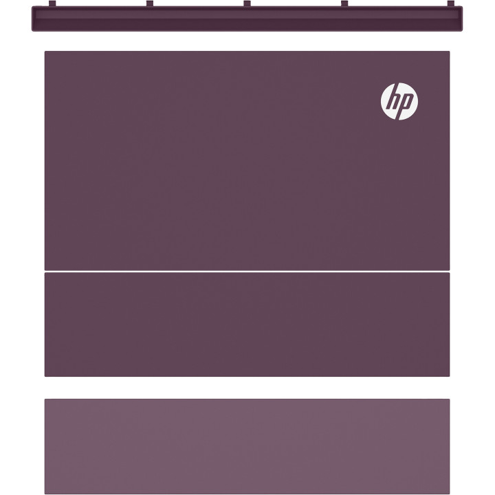 HP CLJ X677 Purple Color Panel Kit