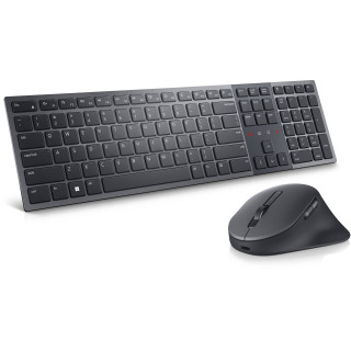 DELL Clavier et souris de collaboration Pro Premium - KM900 - français (AZERTY)