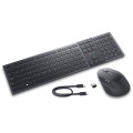 DELL Clavier et souris de collaboration Pro Premium - KM900 - français (AZERTY)