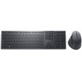 DELL Clavier et souris de collaboration Pro Premium - KM900 - français (AZERTY)