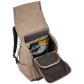 Thule Paramount PARABP2216 - Timberwolf sac à dos Sac à dos normal Marron Nylon