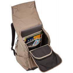 Thule Paramount PARABP2216 - Timberwolf sac à dos Sac à dos normal Marron Nylon