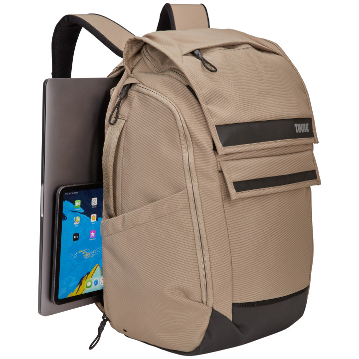 Thule Paramount PARABP2216 - Timberwolf sac à dos Sac à dos normal Marron Nylon