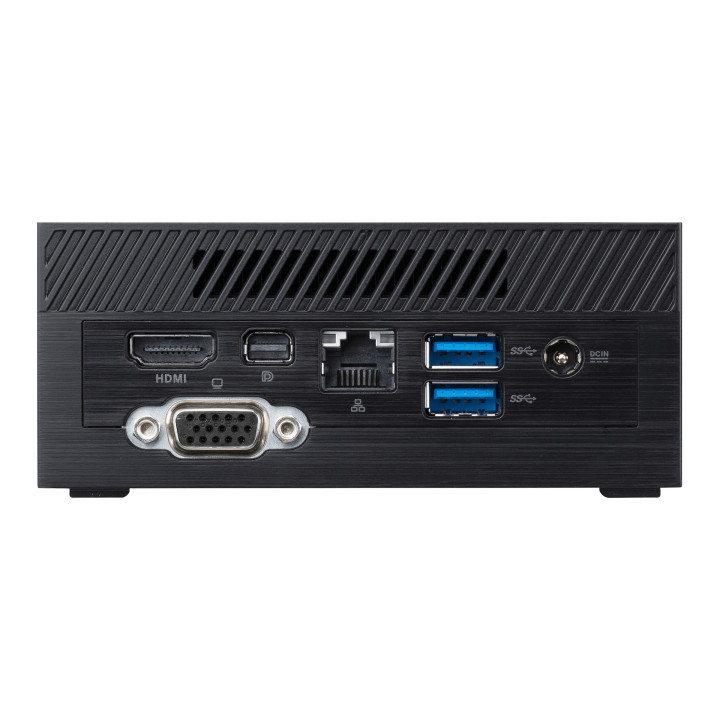ASUS PN41-BBP131MVS1 Noir N6000 1,1 GHz