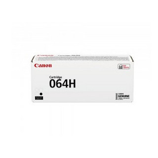 Canon 064H Cartouche de toner 1 pièce(s) Original Noir