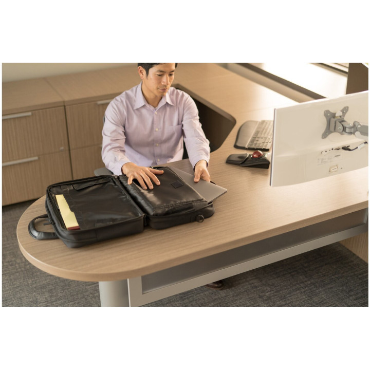 Kensington Sacoche Contour™ 2.0 Business pour ordinateur portable 15,6"