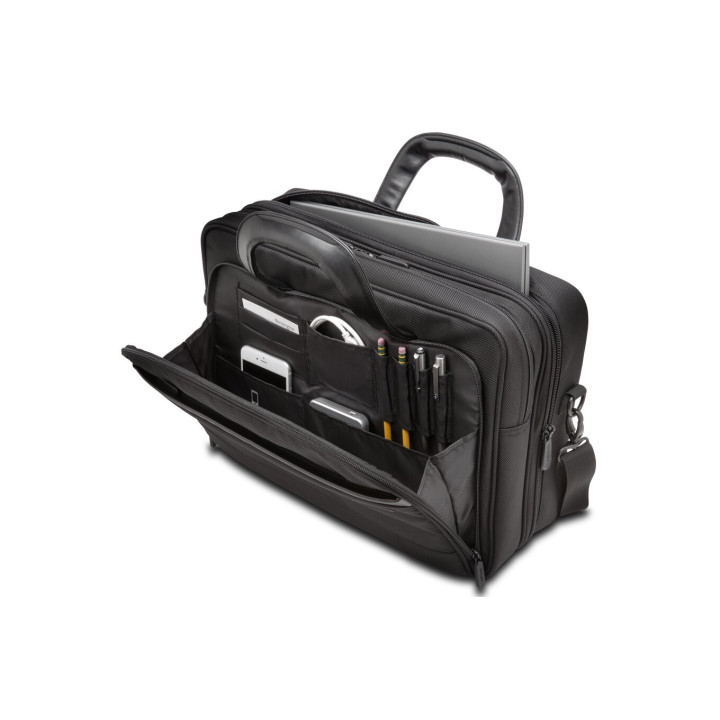 Kensington Sacoche Contour™ 2.0 Business pour ordinateur portable 15,6"