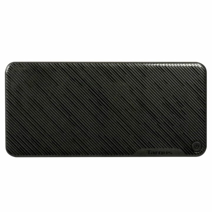 Targus DOCK460EUZ station d'accueil Avec fil USB4 Noir