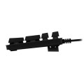 Logitech G G512 clavier Gaming USB AZERTY Français Charbon