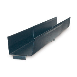 APC Elément de rangement horizontal pour câbles, rainure latérale 18 à 30 pouces