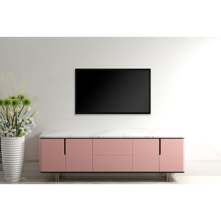 Neomounts FPMA-W300BLACK Support pour écran mural 32-55" - ultra-plat