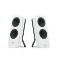 Logitech 980-001292 haut-parleur Blanc Avec fil &sans fil 5 W