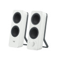 Logitech 980-001292 haut-parleur Blanc Avec fil &sans fil 5 W