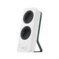 Logitech 980-001292 haut-parleur Blanc Avec fil &sans fil 5 W