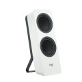 Logitech 980-001292 haut-parleur Blanc Avec fil &sans fil 5 W