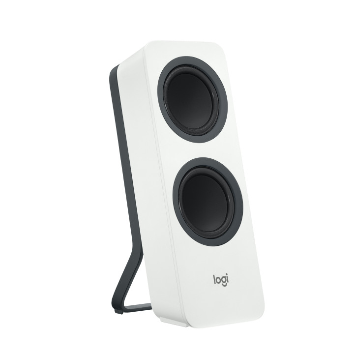 Logitech 980-001292 haut-parleur Blanc Avec fil &sans fil 5 W