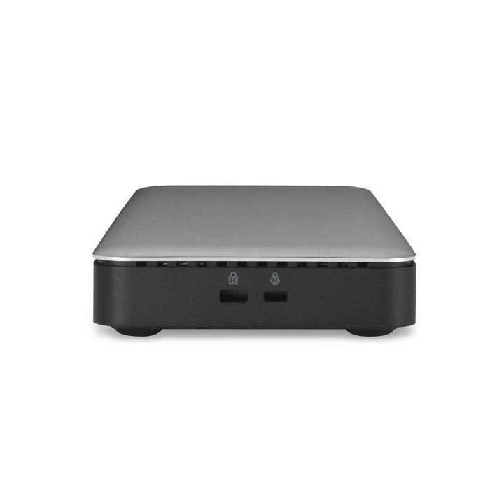 Kensington SD5760T Station d’accueil Thunderbolt™ 4 avec deux sorties vidéo 4K et alimentation 96 W