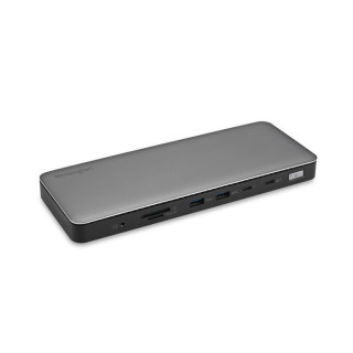 Kensington SD5760T Station d’accueil Thunderbolt™ 4 avec deux sorties vidéo 4K et alimentation 96 W