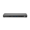 Kensington SD5760T Station d’accueil Thunderbolt™ 4 avec deux sorties vidéo 4K et alimentation 96 W