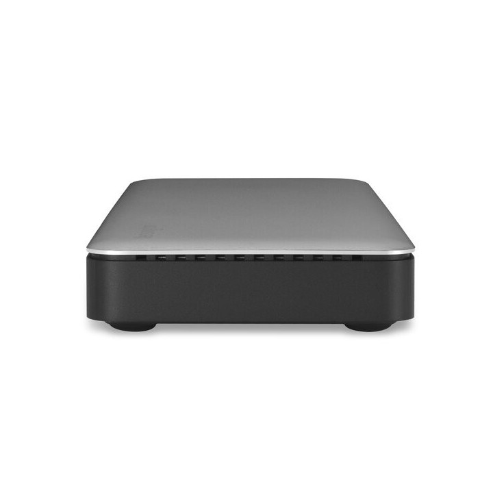 Kensington SD5760T Station d’accueil Thunderbolt™ 4 avec deux sorties vidéo 4K et alimentation 96 W