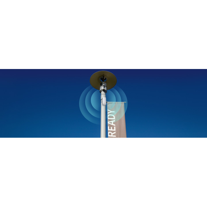 D-Link Points d’accès extérieurs Wi‑Fi AC1300 Wave 2 gérés dans le cloud