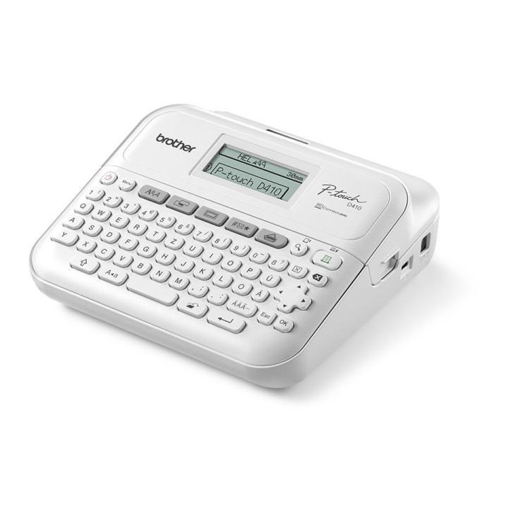 Brother PT-D410 | Etiqueteuse bureautique professionnelle