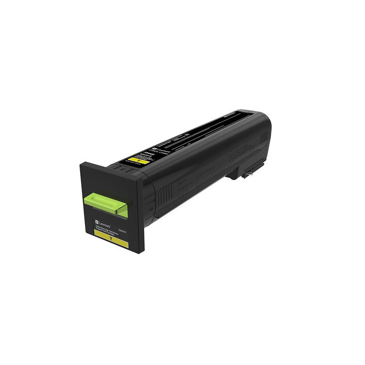 Lexmark 82K2XY0 toner cartridge 1 pc(s) Original Yellow