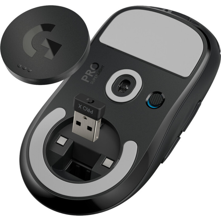 Logitech G PRO X + PRO X kit multimédia