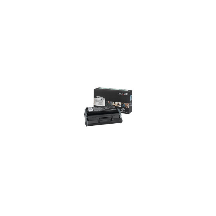 Lexmark 12A2360 toner cartridge 1 pc(s) Original Black