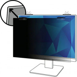 3M Filtre de confidentialité pour moniteur plein écran avec attache magnétique COMPLY™ 24 po (609 mm), 16:10, PF240W1EM