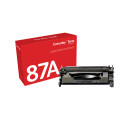 Toner Noir Everyday™ de Xerox compatible avec HP 87A (CF287A), Capacité standard