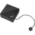 MSI Cubi N ADL-001BEU 0,69L mini PC Noir N200