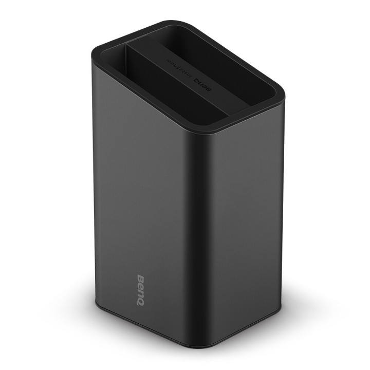 BenQ 5J.JRS28.E30 accessoire de système de présentation sans fil Kit de boutons Noir 3 pièce(s)