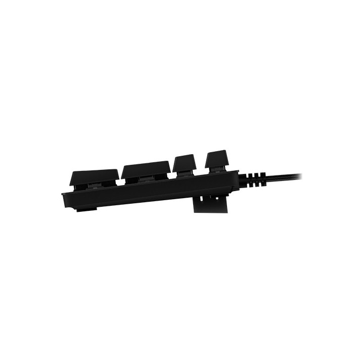 Logitech G 920-008940 clavier Gaming USB AZERTY Français Charbon