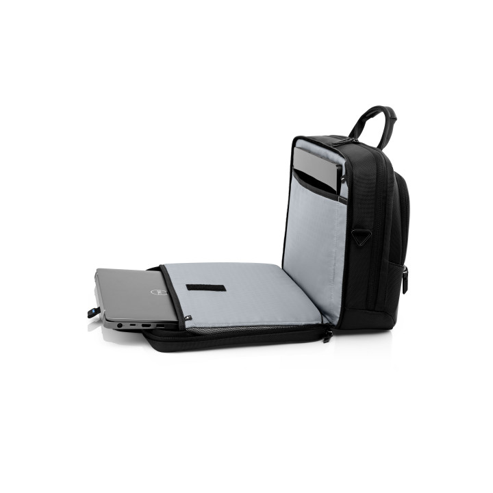 DELL PE1520C 38,1 cm (15") Malette Noir