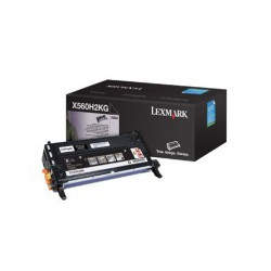 Lexmark X560H2KG toner cartridge 1 pc(s) Original Black