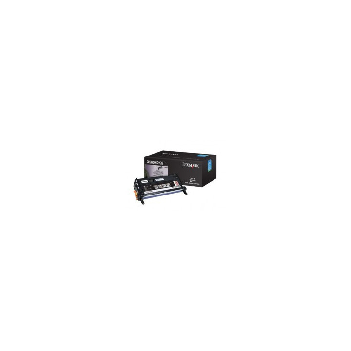 Lexmark X560H2KG toner cartridge 1 pc(s) Original Black
