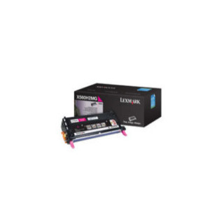 Lexmark X560H2MG Magenta Laser Toner toner cartridge Original