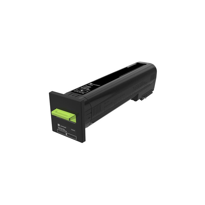 Lexmark CS820, CX820/825 toner cartridge 1 pc(s) Original Black