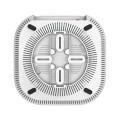 D-Link DBA-2820P point d'accès réseaux locaux sans fil 2600 Mbit/s Blanc Connexion Ethernet, supportant l'alimentation via ce