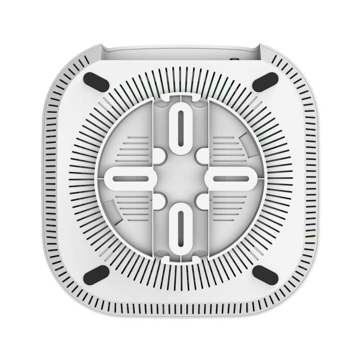 D-Link DBA-2820P point d'accès réseaux locaux sans fil 2600 Mbit/s Blanc Connexion Ethernet, supportant l'alimentation via ce