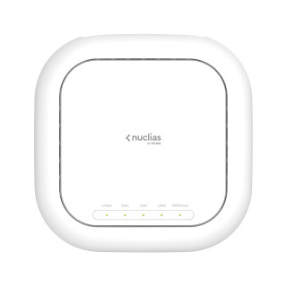 D-Link DBA-2820P point d'accès réseaux locaux sans fil 2600 Mbit/s Blanc Connexion Ethernet, supportant l'alimentation via ce