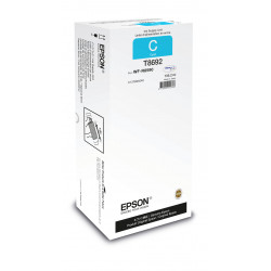 Epson WF-R8590 Cyan XXL Ink Supply Unit WE