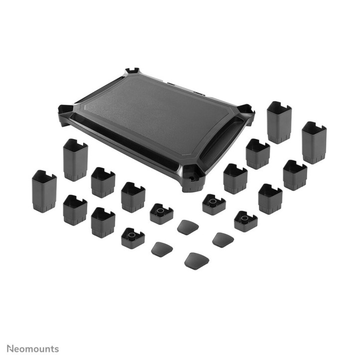 Neomounts NSMONITOR20 Réhausseur d'écran/ordinateur portable - ajustement en hauteur - universel