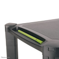 Neomounts NSMONITOR20 Réhausseur d'écran/ordinateur portable - ajustement en hauteur - universel
