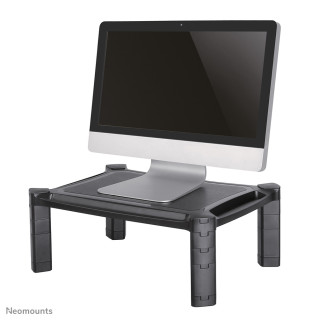 Neomounts NSMONITOR20 Réhausseur d'écran/ordinateur portable - ajustement en hauteur - universel